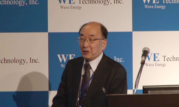笠原センター長
